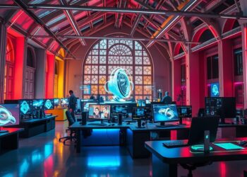 Komputery przestrzenne