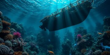 Odkrycia na dnie oceanów